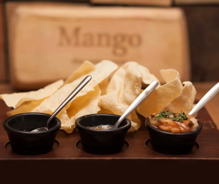 mango the restaurant and hotel image